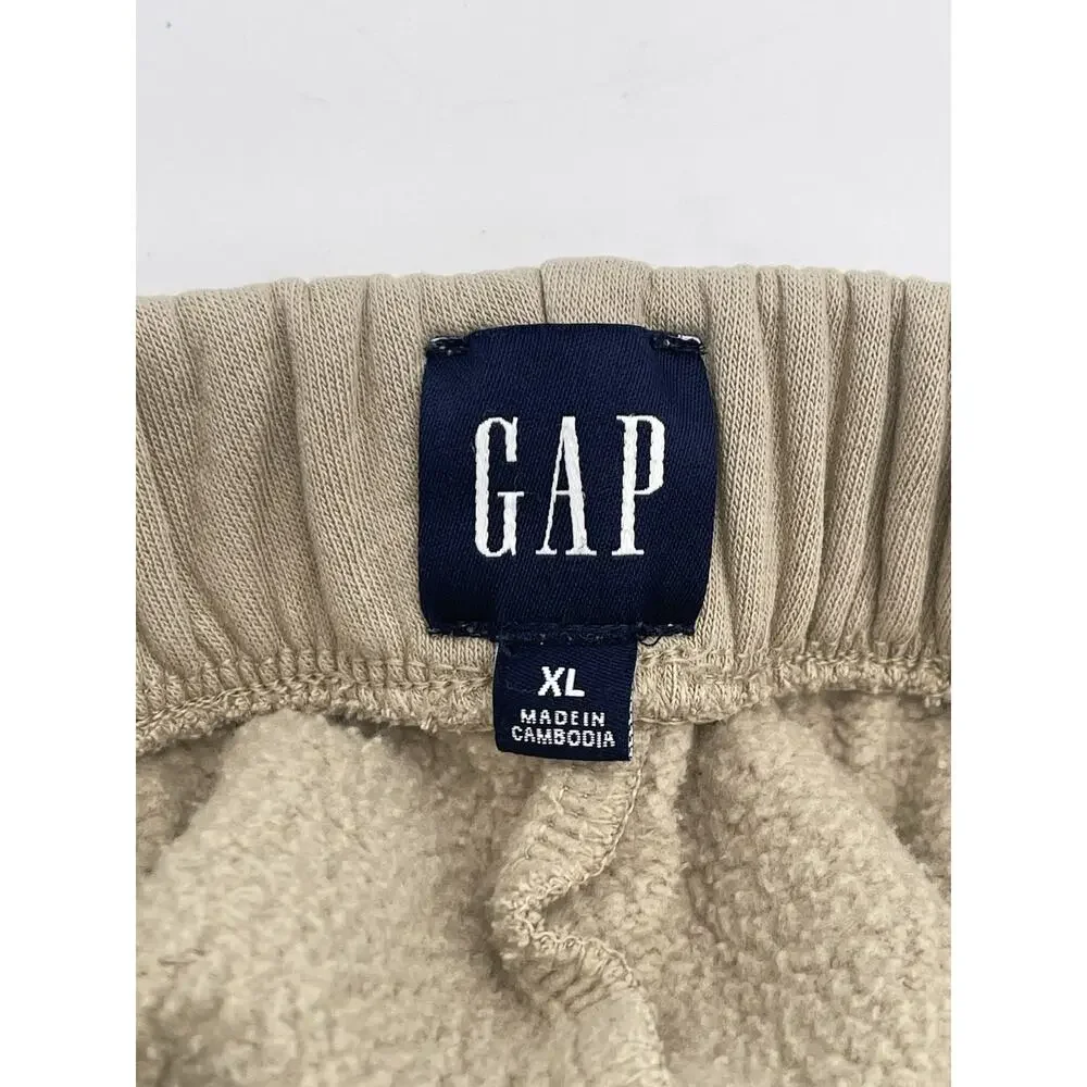GAP logo fleece